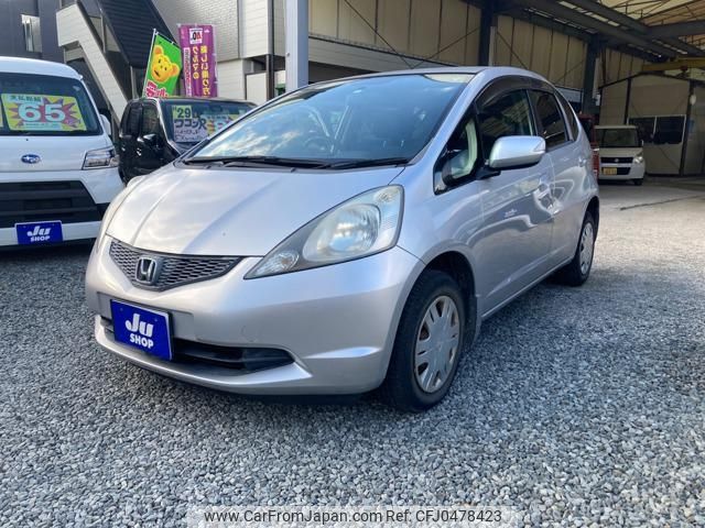 honda fit 2010 -HONDA 【名変中 】--Fit GE6--1370639---HONDA 【名変中 】--Fit GE6--1370639- image 1