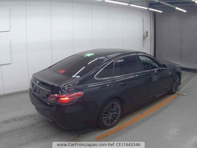 toyota crown-hybrid 2020 CFJ1843346 image 2