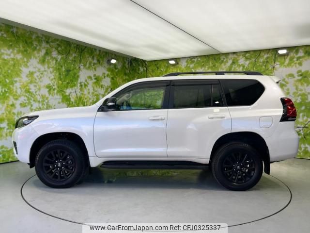 toyota land-cruiser-prado 2022 quick_quick_TRJ150_TRJ150-0156534 image 2