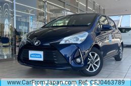 toyota vitz 2018 quick_quick_DBA-NSP130_NSP130-2280695