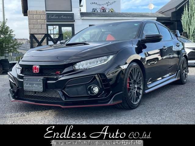 honda civic 2020 CFJ1711011 image 1