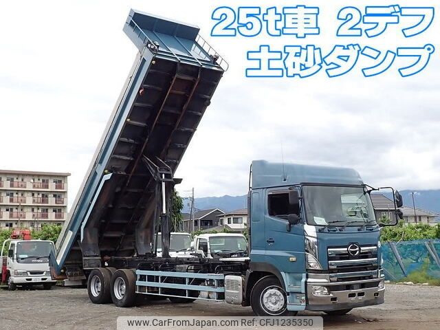 hino profia 2015 -HINO--Profia QKG-FS1EWEA--FS1EWE-10304---HINO--Profia QKG-FS1EWEA--FS1EWE-10304- image 1