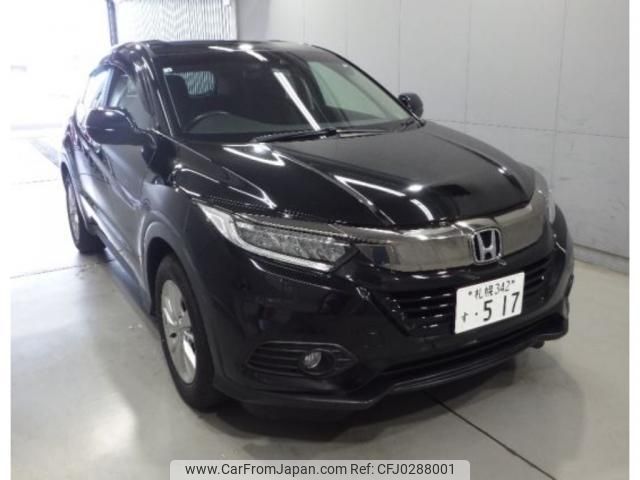 honda vezel 2018 quick_quick_DBA-RU2_1301755 image 1