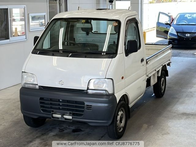 suzuki carry-truck 1999 -SUZUKI--Carry Truck DA52T-107229---SUZUKI--Carry Truck DA52T-107229- image 1