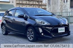 toyota aqua 2016 -TOYOTA--AQUA DAA-NHP10--NHP10-6495552---TOYOTA--AQUA DAA-NHP10--NHP10-6495552-