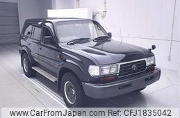toyota land-cruiser 1995 CFJ1835042
