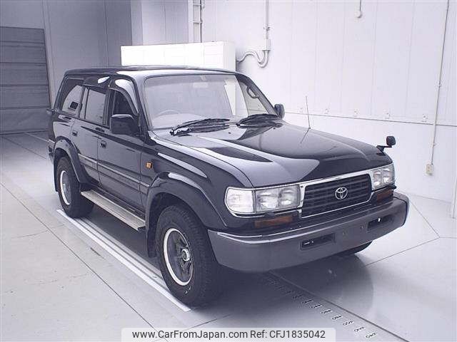 toyota land-cruiser 1995 CFJ1835042 image 1
