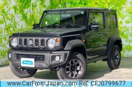 suzuki jimny-sierra 2024 quick_quick_3BA-JB74W_JB74W-233277