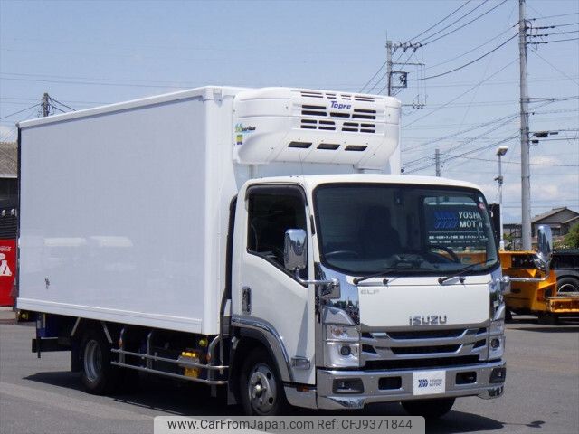 isuzu elf-truck 2022 -ISUZU--Elf 2RG-NPR88AN--NPR88-7018591---ISUZU--Elf 2RG-NPR88AN--NPR88-7018591- image 2