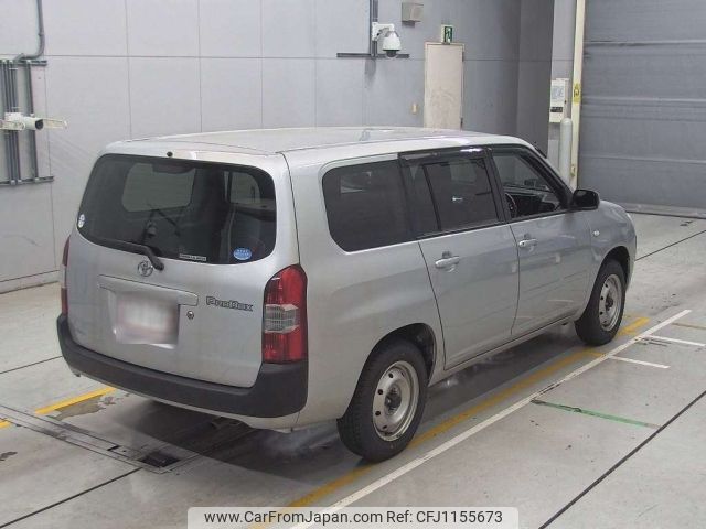 toyota probox-van 2017 -TOYOTA--Probox Van NCP165V-0040229---TOYOTA--Probox Van NCP165V-0040229- image 2