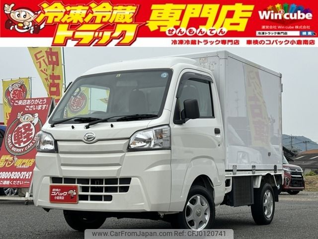 daihatsu hijet-truck 2020 -DAIHATSU--Hijet Truck EBD-S500P--S500P-0119694---DAIHATSU--Hijet Truck EBD-S500P--S500P-0119694- image 1