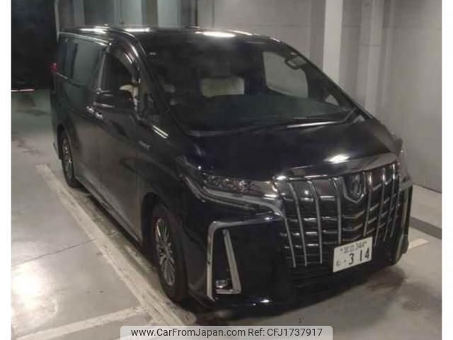 toyota alphard 2019 CFJ1737917 image 1