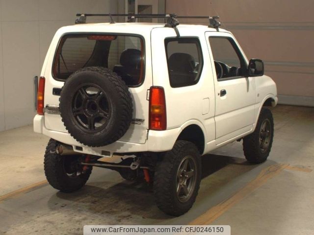 suzuki jimny 2005 -SUZUKI--Jimny JB23W-407499---SUZUKI--Jimny JB23W-407499- image 2