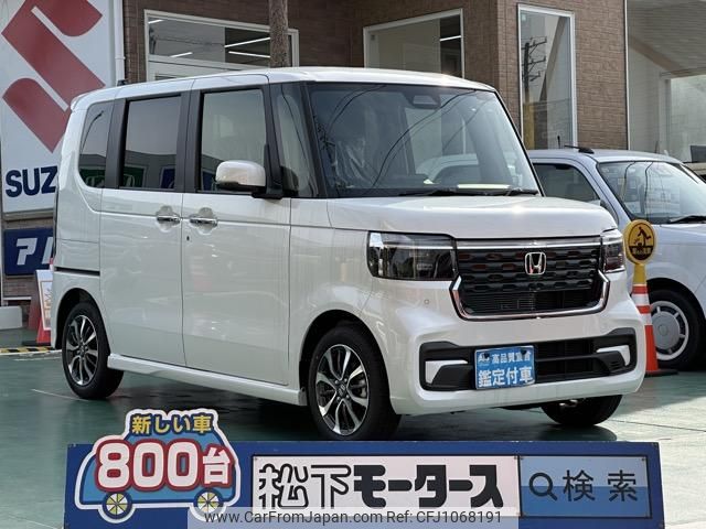 honda n-box 2025 GOO_JP_700060017330250421013 image 1