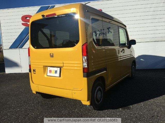 honda n-van 2021 -HONDA 【名変中 】--N VAN JJ1--4101539---HONDA 【名変中 】--N VAN JJ1--4101539- image 2