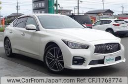 nissan skyline 2014 CFJ1768774