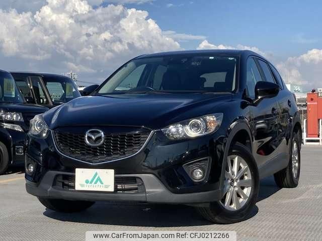 mazda cx-5 2014 quick_quick_LDA-KE2FW_KE2FW-134004 image 1