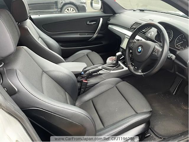 bmw 1-series 2012 -BMW--BMW 1 Series LBA-UC20--WBAUC12010VR54574---BMW--BMW 1 Series LBA-UC20--WBAUC12010VR54574- image 2