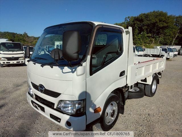 hino dutro 2018 CFJ1809765 image 2