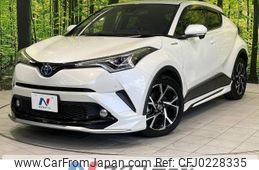 toyota c-hr 2017 -TOYOTA--C-HR DAA-ZYX10--ZYX10-2051583---TOYOTA--C-HR DAA-ZYX10--ZYX10-2051583-