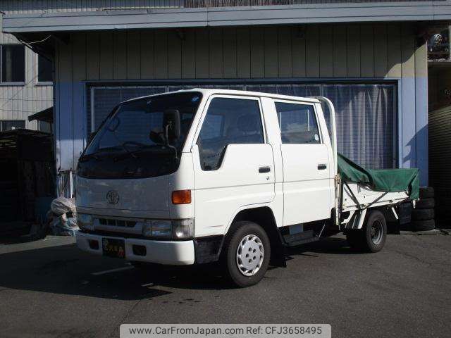 toyota toyoace 1996 GOO_NET_EXCHANGE_9030122A30190910W001 image 1