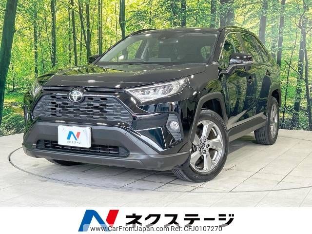 toyota rav4 2019 -TOYOTA--RAV4 6BA-MXAA52--MXAA52-4001599---TOYOTA--RAV4 6BA-MXAA52--MXAA52-4001599- image 1