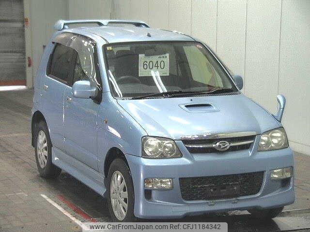 daihatsu terios-kid 2012 -DAIHATSU--Terios Kid J111G--511411---DAIHATSU--Terios Kid J111G--511411- image 1