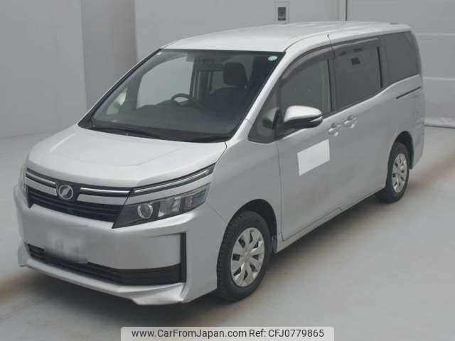 toyota voxy 2015 -TOYOTA 【山形 501ﾇ6140】--Voxy DBA-ZRR85G--ZRR85-0024996---TOYOTA 【山形 501ﾇ6140】--Voxy DBA-ZRR85G--ZRR85-0024996- image 1