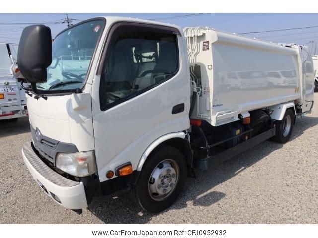 hino dutro 2012 CFJ0952932 image 2