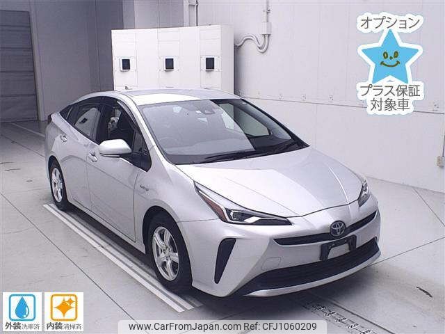 toyota prius 2020 -TOYOTA--Prius ZVW51-6141768---TOYOTA--Prius ZVW51-6141768- image 1