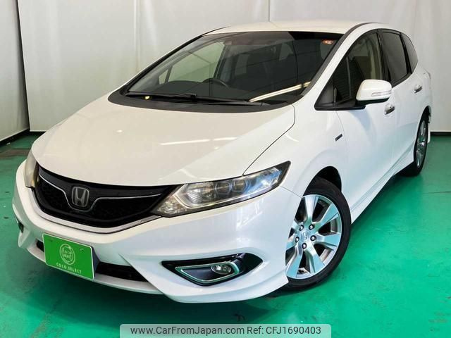 honda jade 2015 CFJ1690403 image 1