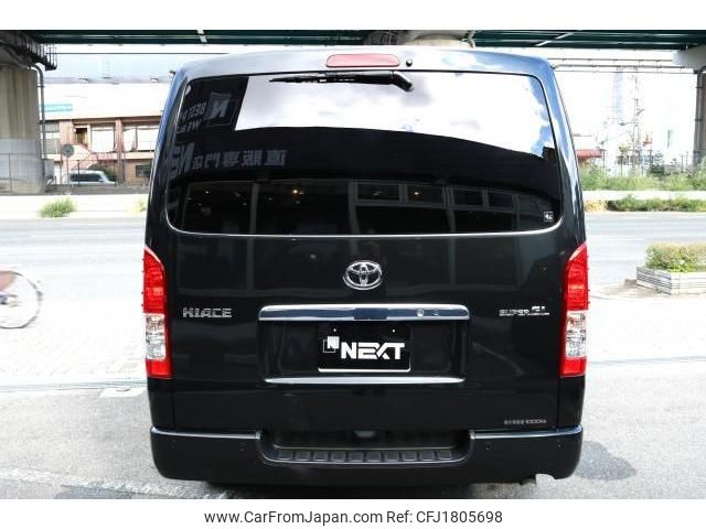 toyota hiace-van 2022 CFJ1805698 image 2
