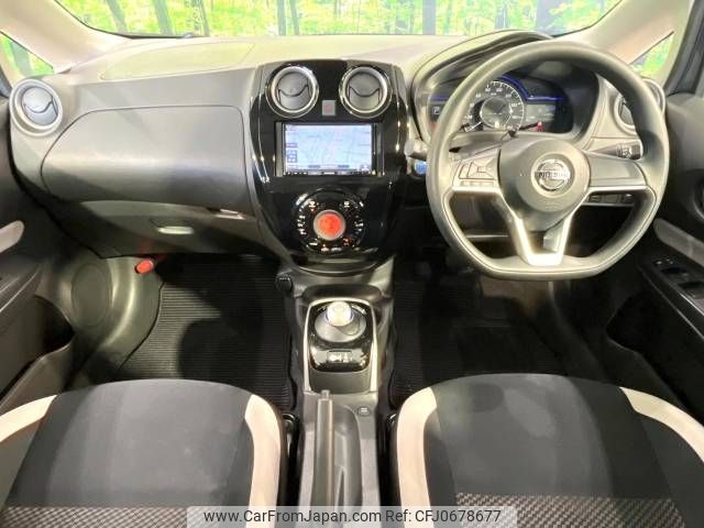 nissan note 2020 -NISSAN--Note DAA-HE12--HE12-407483---NISSAN--Note DAA-HE12--HE12-407483- image 2