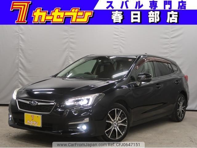 subaru impreza-sports 2016 quick_quick_GT7_GT7-005188 image 1