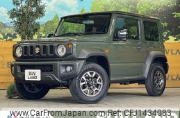 suzuki jimny-sierra 2024 CFJ1434083