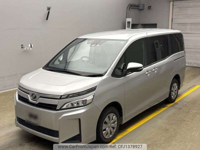toyota voxy 2020 -TOYOTA--Voxy DBA-ZRR80Gｶｲ--ZRR80-0613124---TOYOTA--Voxy DBA-ZRR80Gｶｲ--ZRR80-0613124- image 1