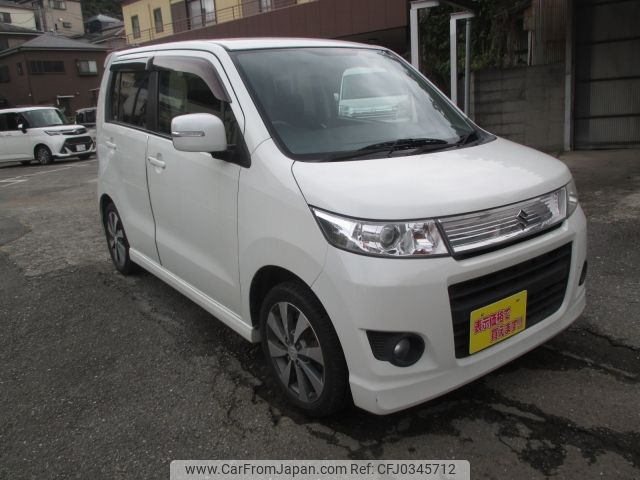 suzuki wagon-r 2011 -SUZUKI--Wagon R DBA-MH23S--MH23S-873025---SUZUKI--Wagon R DBA-MH23S--MH23S-873025- image 1