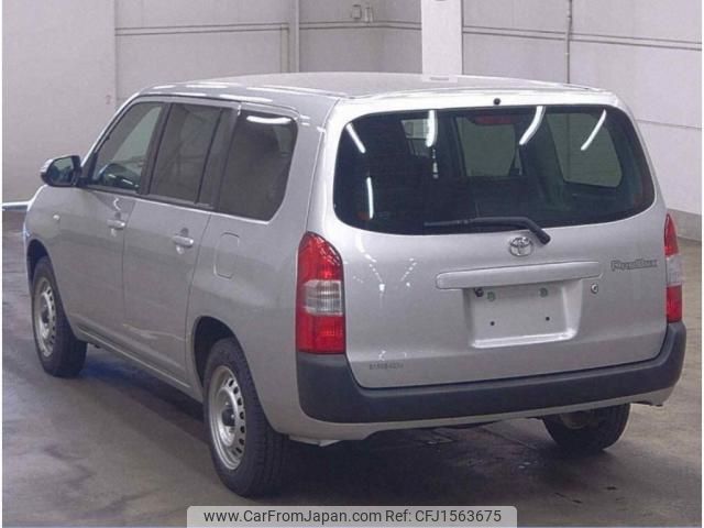 toyota probox 2021 CFJ1563675 image 2