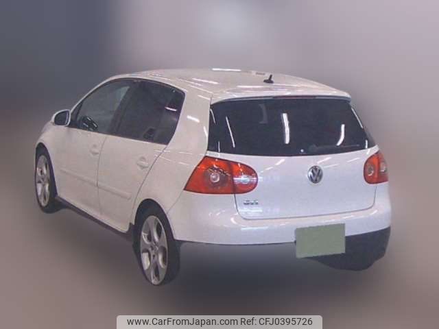 volkswagen golf 2007 -VOLKSWAGEN--VW Golf GH-1KAXX--WVWZZZ1KZ7U034682---VOLKSWAGEN--VW Golf GH-1KAXX--WVWZZZ1KZ7U034682- image 2