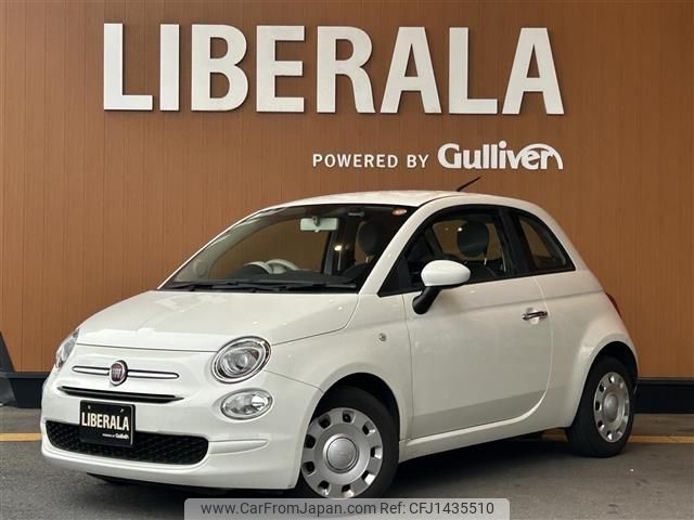 fiat 500 2017 -FIAT--Fiat 500 ABA-31212--ZFA3120000J629378---FIAT--Fiat 500 ABA-31212--ZFA3120000J629378- image 1