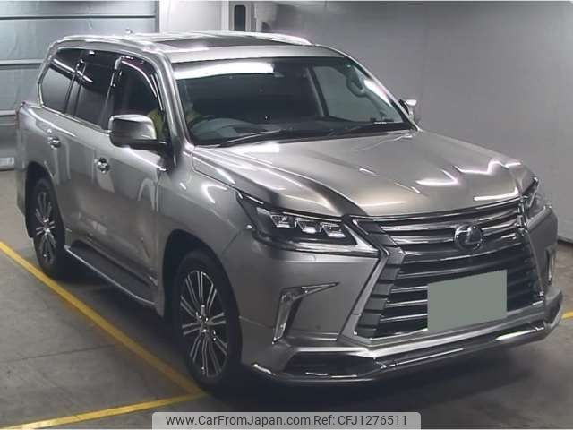 lexus lx 2021 -LEXUS 【江戸川 300ｻ 40】--Lexus LX 3BA-URJ201W--URJ201W-4355343---LEXUS 【江戸川 300ｻ 40】--Lexus LX 3BA-URJ201W--URJ201W-4355343- image 1
