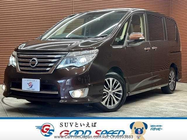 nissan serena 2015 quick_quick_DAA-HFC26_HFC26-277587 image 1