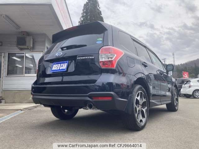 subaru forester 2013 -SUBARU--Forester DBA-SJ5--SJ5-012090---SUBARU--Forester DBA-SJ5--SJ5-012090- image 2