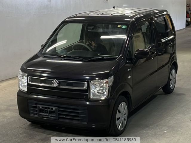 suzuki wagon-r 2019 -SUZUKI--Wagon R MH55S-290483---SUZUKI--Wagon R MH55S-290483- image 1