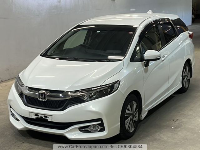 honda shuttle 2016 -HONDA--Shuttle GK8-1005995---HONDA--Shuttle GK8-1005995- image 1