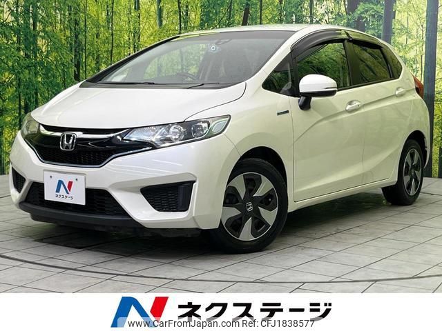 honda fit-hybrid 2016 CFJ1838577 image 1