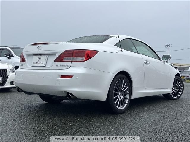 lexus is 2014 -LEXUS--Lexus IS DBA-GSE20--GSE20-2531113---LEXUS--Lexus IS DBA-GSE20--GSE20-2531113- image 2