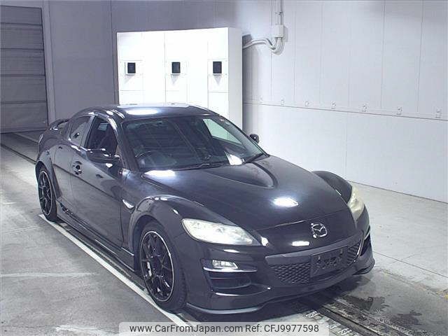 mazda rx-8 2009 -MAZDA--RX-8 SE3P-304044---MAZDA--RX-8 SE3P-304044- image 1