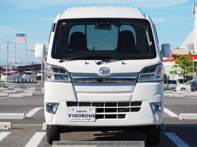 daihatsu hijet-truck 2019 CFJ1497018 image 2