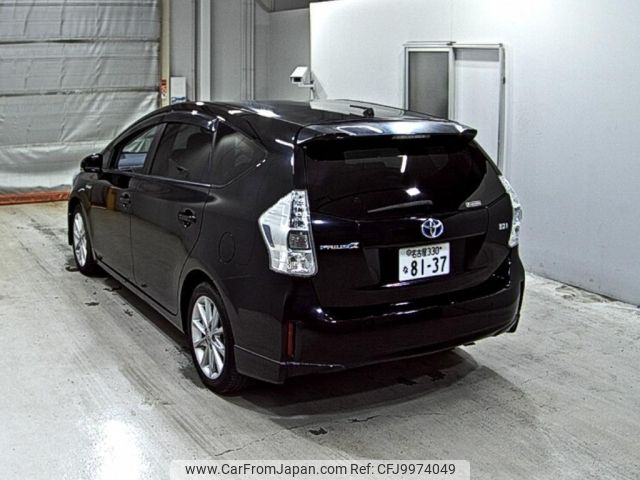 toyota prius-α 2012 -TOYOTA 【名古屋 330な8137】--Prius α ZVW41W-3047482---TOYOTA 【名古屋 330な8137】--Prius α ZVW41W-3047482- image 2